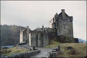 Eilean Donan Castle, Scotland